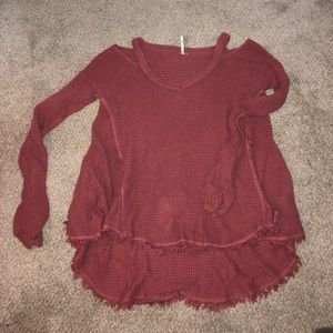 Free People Sweater